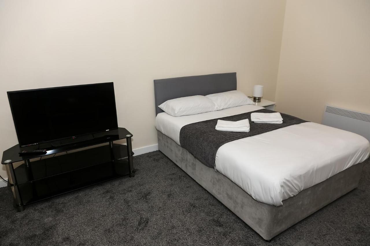 Alexander Apartments Rooms 1 Σάντερλαντ Εξωτερικό φωτογραφία