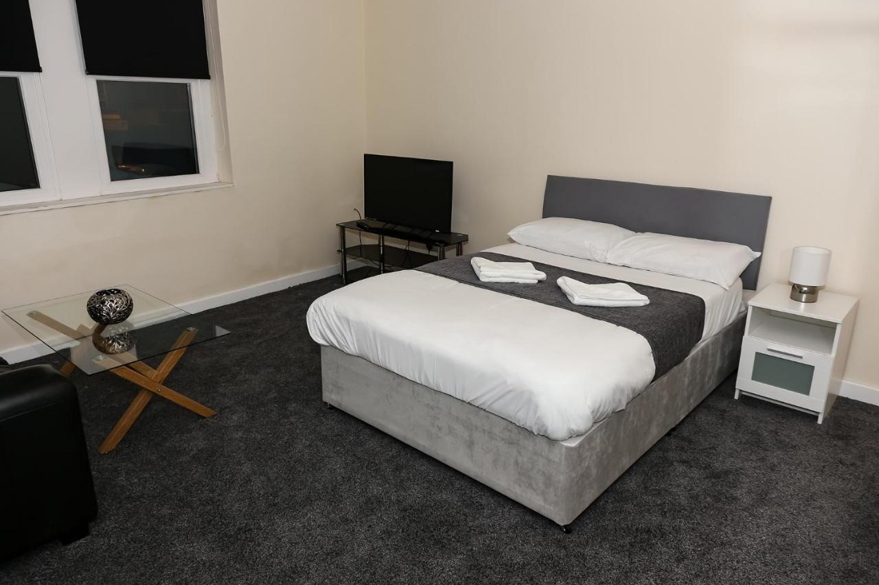 Alexander Apartments Rooms 1 Σάντερλαντ Εξωτερικό φωτογραφία