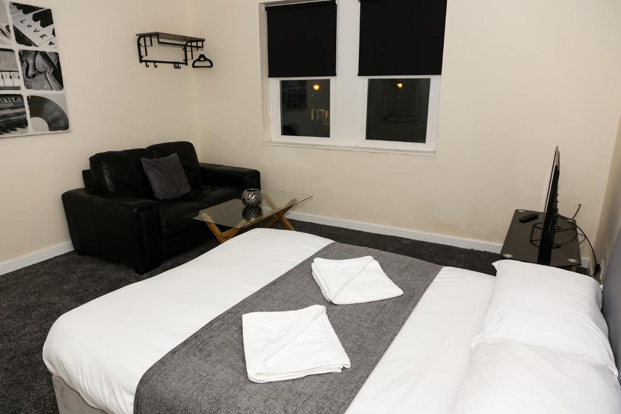 Alexander Apartments Rooms 1 Σάντερλαντ Εξωτερικό φωτογραφία