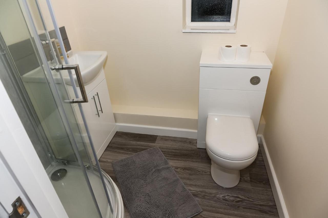 Alexander Apartments Rooms 1 Σάντερλαντ Εξωτερικό φωτογραφία